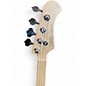 Used Xotic XJ1T WHITE BLONDE Electric Bass Guitar