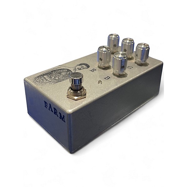Used Farm organs Effect Pedal