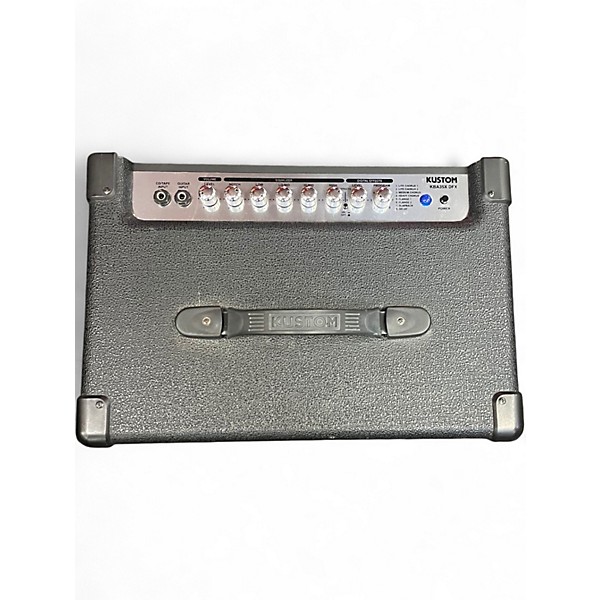 Used Kustom KBA35X DFX Guitar Combo Amp