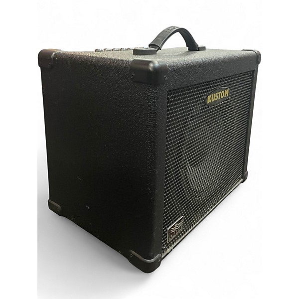 Used Kustom KBA35X DFX Guitar Combo Amp