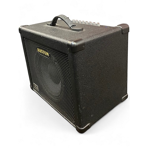 Used Kustom KBA35X DFX Guitar Combo Amp