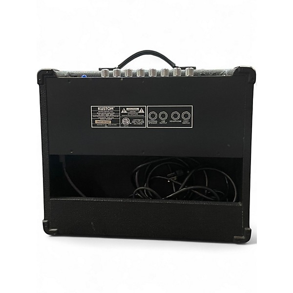 Used Kustom KBA35X DFX Guitar Combo Amp