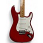 Used Fender Squier II Stratocaster Red Solid Body Electric Guitar