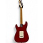 Used Fender Squier II Stratocaster Red Solid Body Electric Guitar