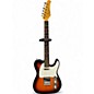 Used Xaviere T style sunburst Solid Body Electric Guitar thumbnail