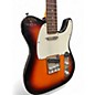 Used Xaviere T style sunburst Solid Body Electric Guitar