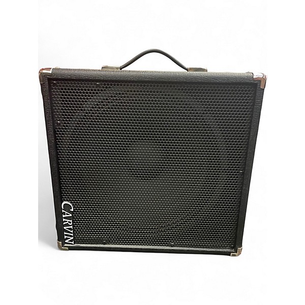 Used Carvin 1X15 Bass Cabinet