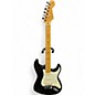 Used Fender 75th Anniversary American Professional II Stratocaster Black Solid Body Electric Guitar thumbnail