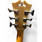 Used D'Angelico Premier Series Bedford Offset Black Solid Body Electric Guitar