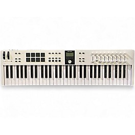 Used Arturia Keylab Essential 61 MIDI Controller