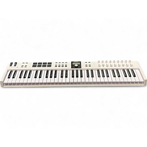 Used Arturia Keylab Essential 61 MIDI Controller