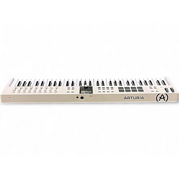 Used Arturia Keylab Essential 61 MIDI Controller