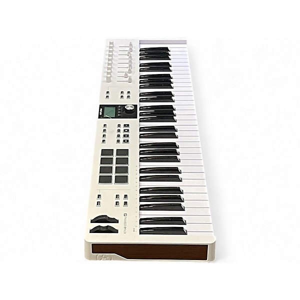 Used Arturia Keylab Essential 61 MIDI Controller