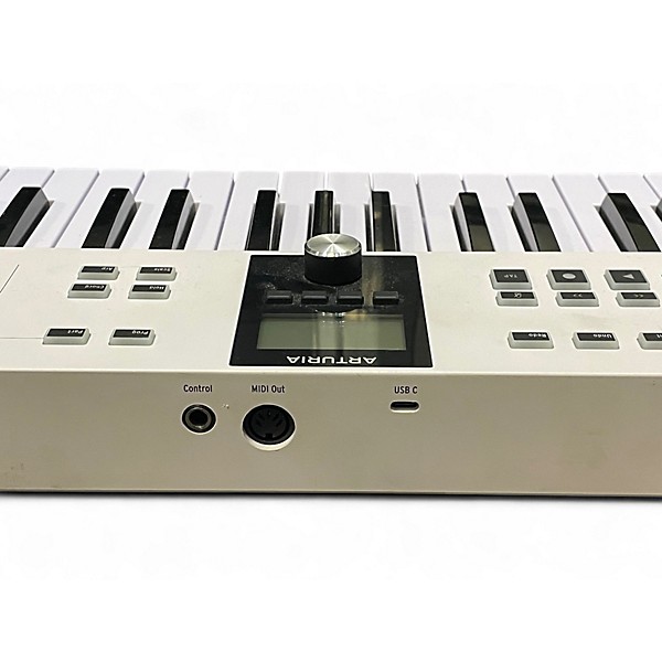 Used Arturia Keylab Essential 61 MIDI Controller