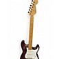 Used Fender Standard Stratocaster Midnight Wine Solid Body Electric Guitar thumbnail