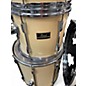 Used Pearl 4 Piece Export Vintage White Drum Kit