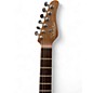 Used Schecter Guitar Research Nick Johnston Traditional Atomic Orange Solid Body Electric Guitar