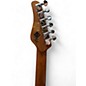 Used Schecter Guitar Research Nick Johnston Traditional Atomic Orange Solid Body Electric Guitar