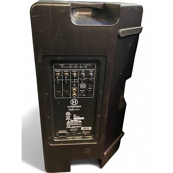 Used Harbinger 2315 Powered Speaker
