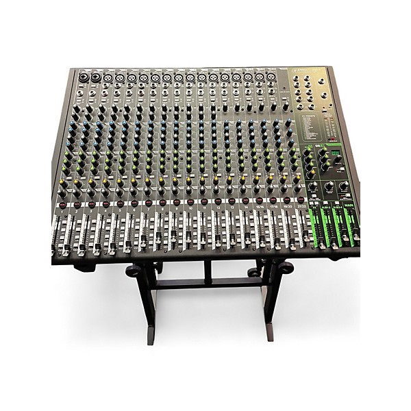 Used Mackie PROFX22 Unpowered Mixer