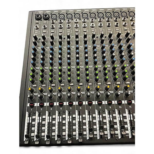 Used Mackie PROFX22 Unpowered Mixer