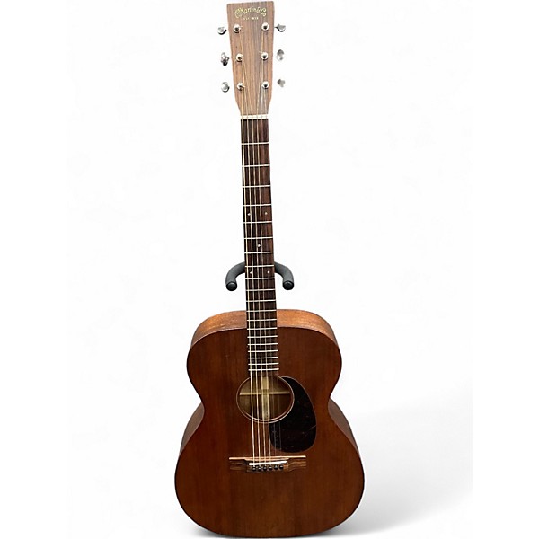 Used Martin 00015M Mahogany Acoustic Guitar