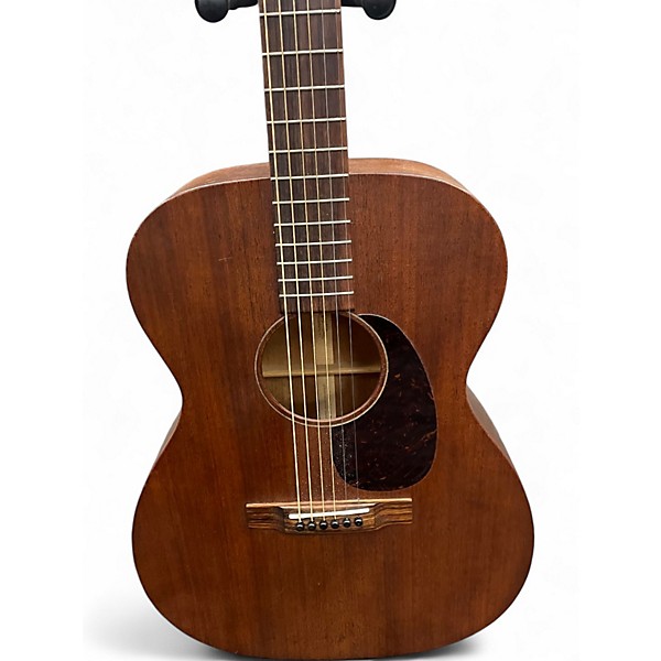 Used Martin 00015M Mahogany Acoustic Guitar