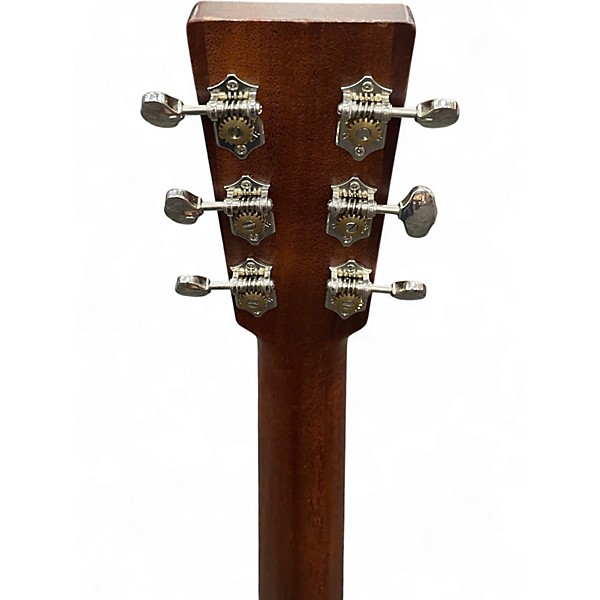 Used Martin 00015M Mahogany Acoustic Guitar