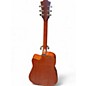 Used Guild D-125CE Mahogany Acoustic Electric Guitar