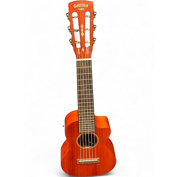Used Gretsch Guitars G9126 A.C.E. Mahogany Ukulele