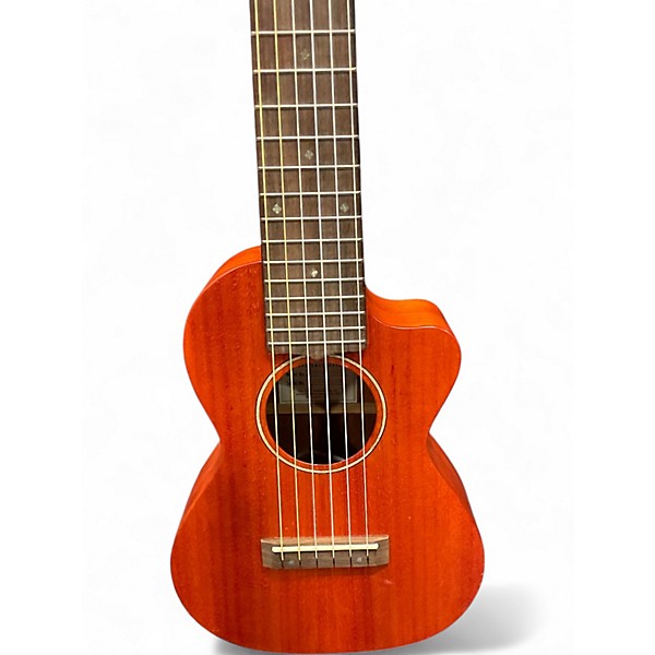 Used Gretsch Guitars G9126 A.C.E. Mahogany Ukulele