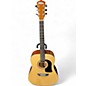 Used Washburn AD5K Natural Acoustic Guitar thumbnail