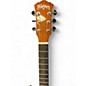 Used Washburn AD5K Natural Acoustic Guitar