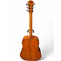 Used Washburn AD5K Natural Acoustic Guitar