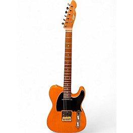 Used Shijie TLV-MAPLE Butterscotch Solid Body Electric Guitar
