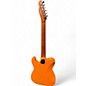 Used Shijie TLV-MAPLE Butterscotch Solid Body Electric Guitar