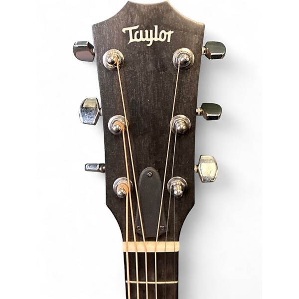 Used Taylor 214CE Koa Natural Acoustic Electric Guitar