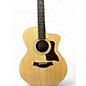 Used Taylor 214CE Koa Natural Acoustic Electric Guitar