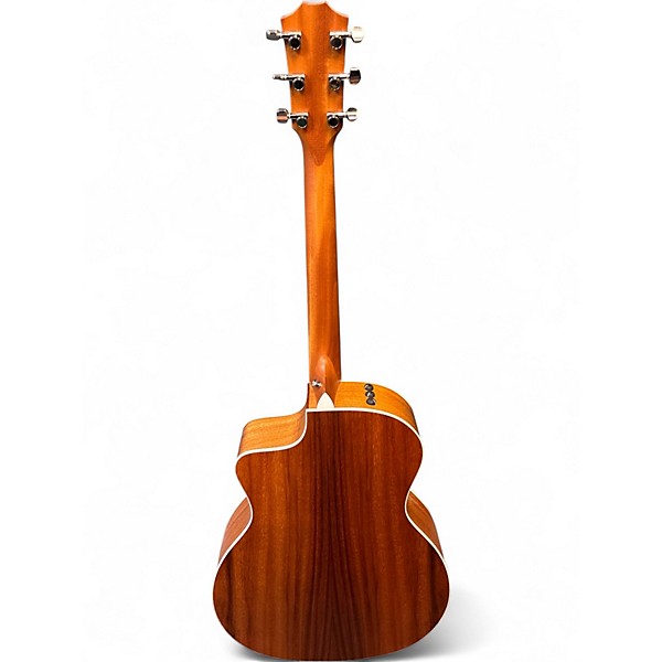 Used Taylor 214CE Koa Natural Acoustic Electric Guitar