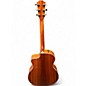 Used Taylor 214CE Koa Natural Acoustic Electric Guitar