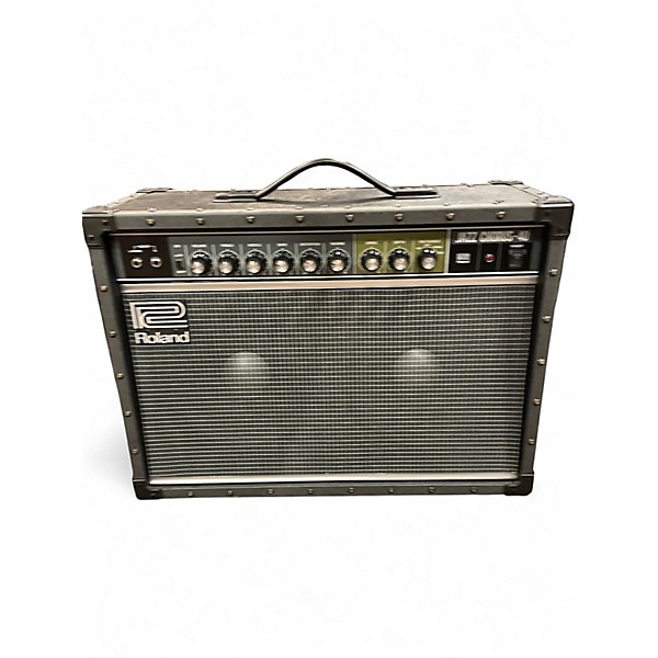 Used Roland JC-40 Guitar Combo Amp