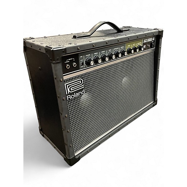 Used Roland JC-40 Guitar Combo Amp