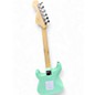 Used Squier Affinity Stratocaster Seafoam Green Solid Body Electric Guitar