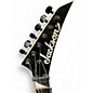 Used Jackson JS32TQ Dinky Trans Blue Solid Body Electric Guitar
