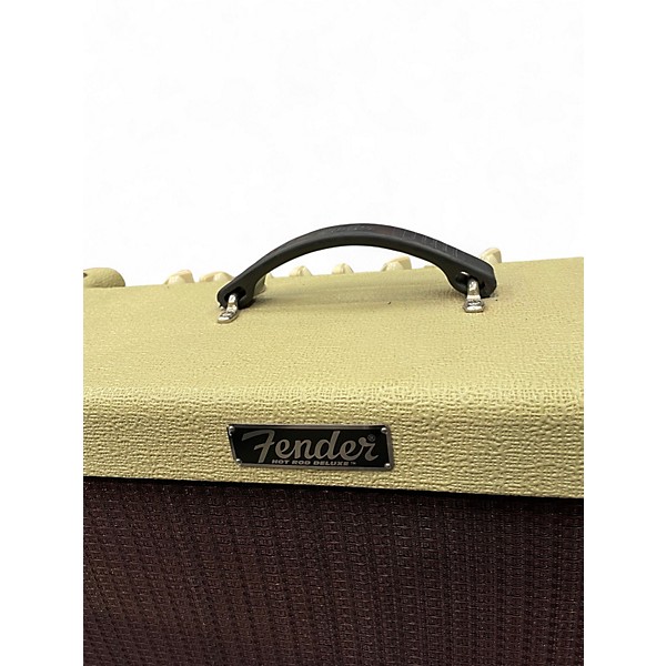 Used Fender Hot Rod Deluxe III 40W 1x12 Tube Guitar Combo Amp