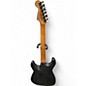 Used Charvel Pro Mod Plus San Dimas HH HT Matte Black Solid Body Electric Guitar