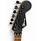 Used Charvel Pro Mod Plus San Dimas HH HT Matte Black Solid Body Electric Guitar
