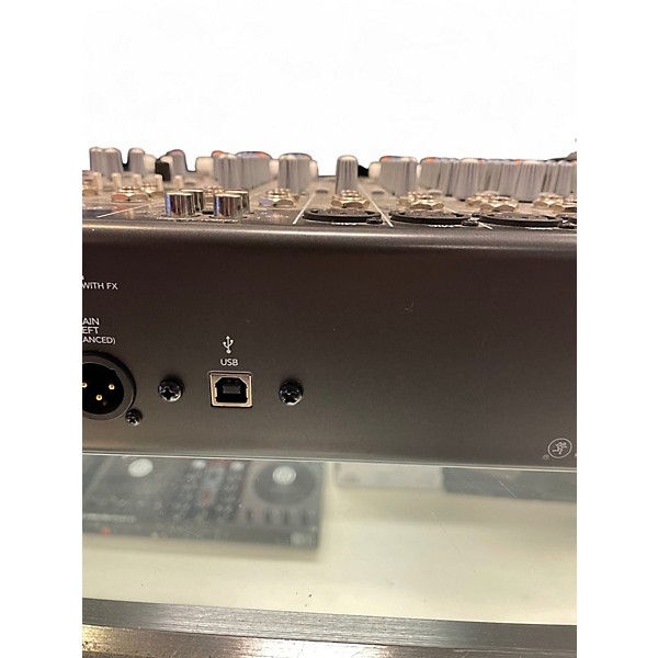 Used Mackie PROFX12 Unpowered Mixer