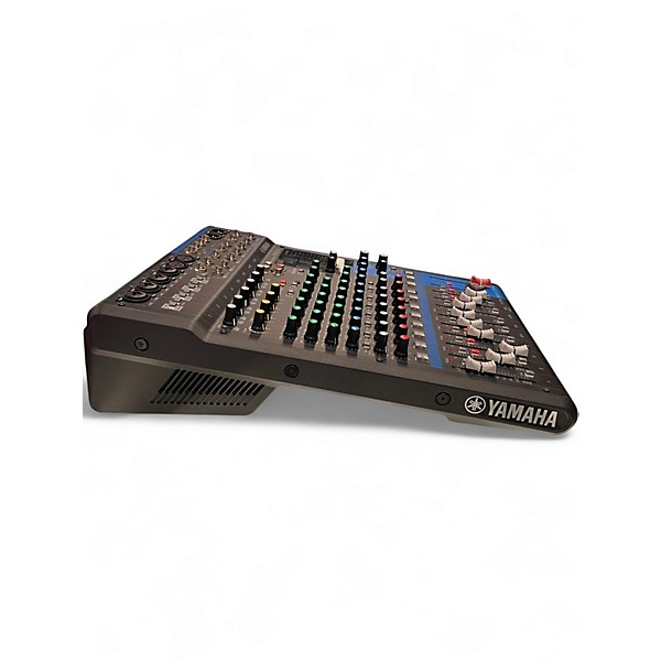 Used Yamaha MG12XU Unpowered Mixer