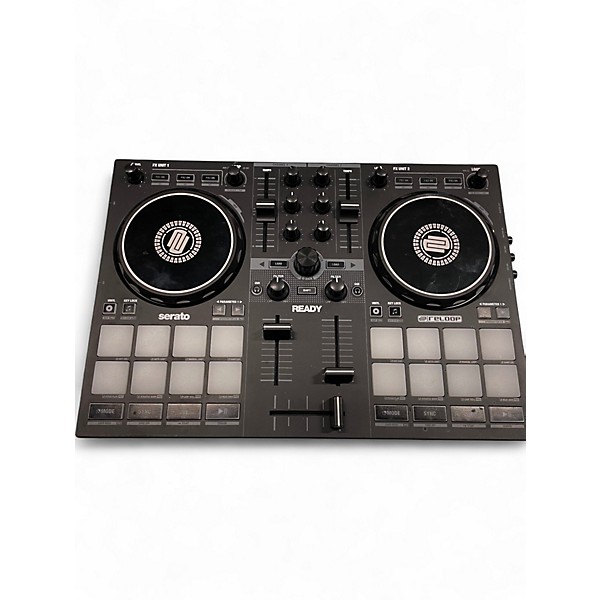 Used Reloop ready go DJ Controller